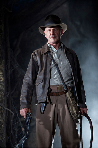 Illustration for article titled Indiana Jones and the Old Man Pants